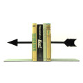 high quality alphabet metal custom decorative metal bookends